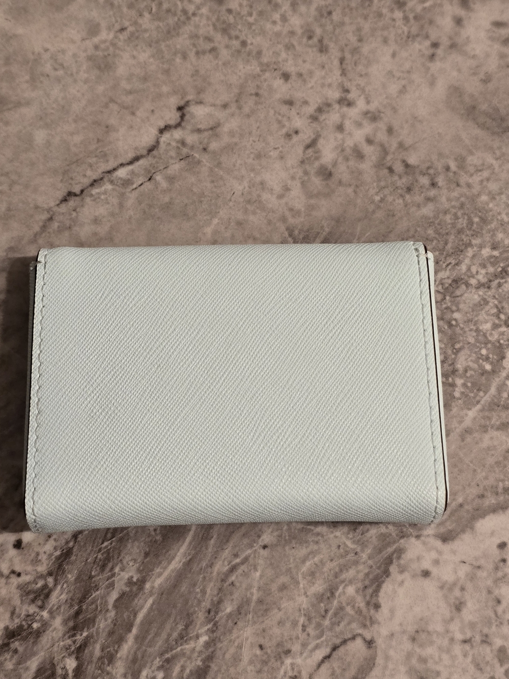Kate Spade New York Light Blue Saffiano Leather Wallet - Picture 10 of 10